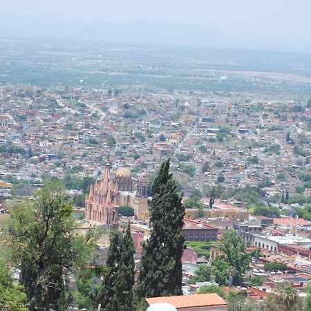 Hotel Tierra De Sol Y Luna San Miguel de Allende Ngoại thất bức ảnh