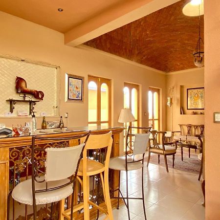 Hotel Tierra De Sol Y Luna San Miguel de Allende Ngoại thất bức ảnh