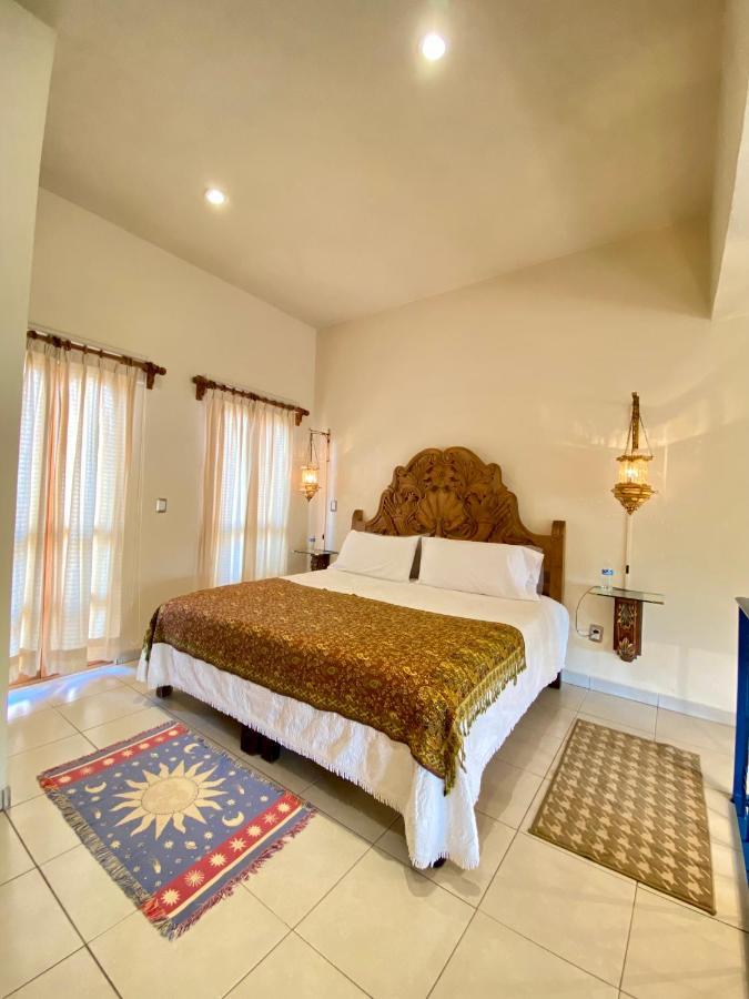 Hotel Tierra De Sol Y Luna San Miguel de Allende Ngoại thất bức ảnh