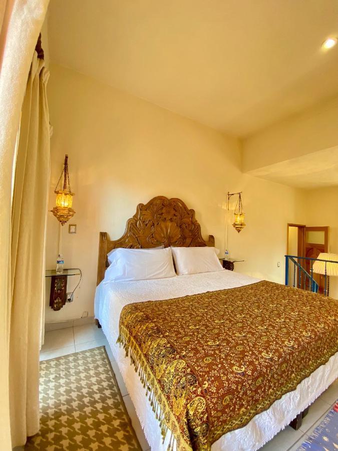 Hotel Tierra De Sol Y Luna San Miguel de Allende Ngoại thất bức ảnh
