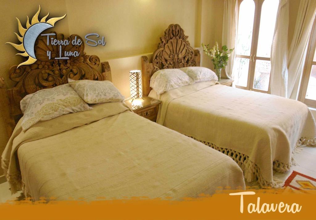 Hotel Tierra De Sol Y Luna San Miguel de Allende Phòng bức ảnh
