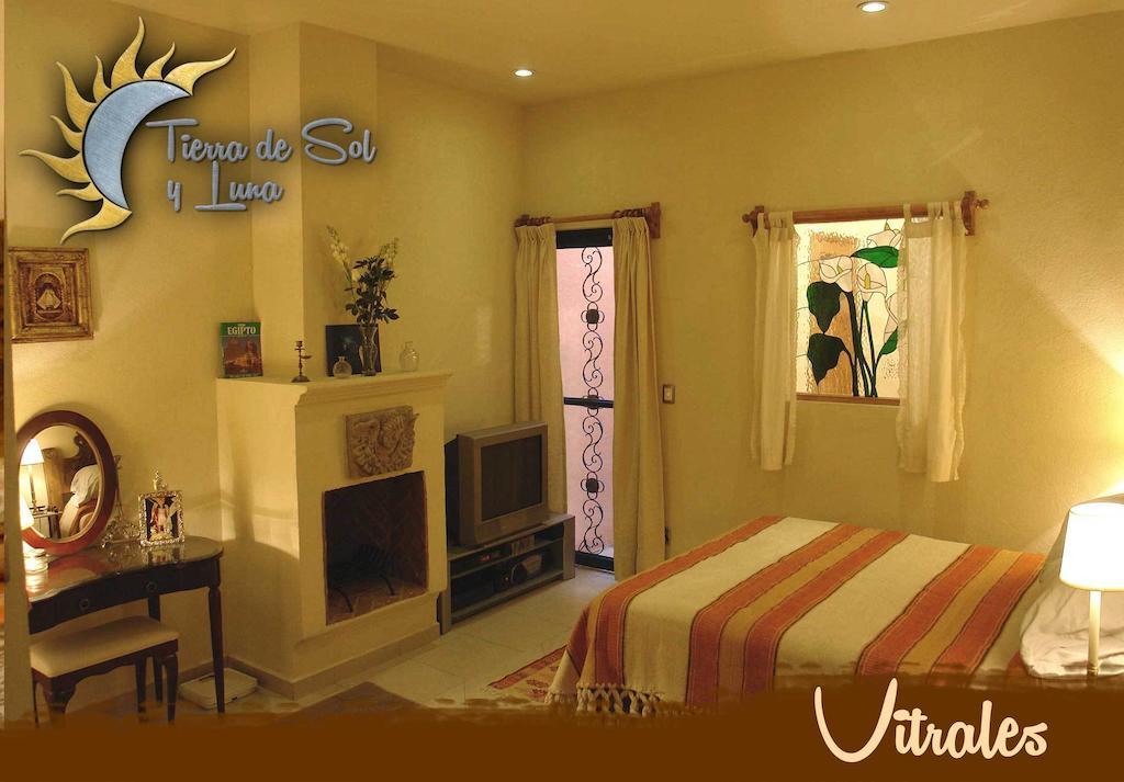 Hotel Tierra De Sol Y Luna San Miguel de Allende Phòng bức ảnh