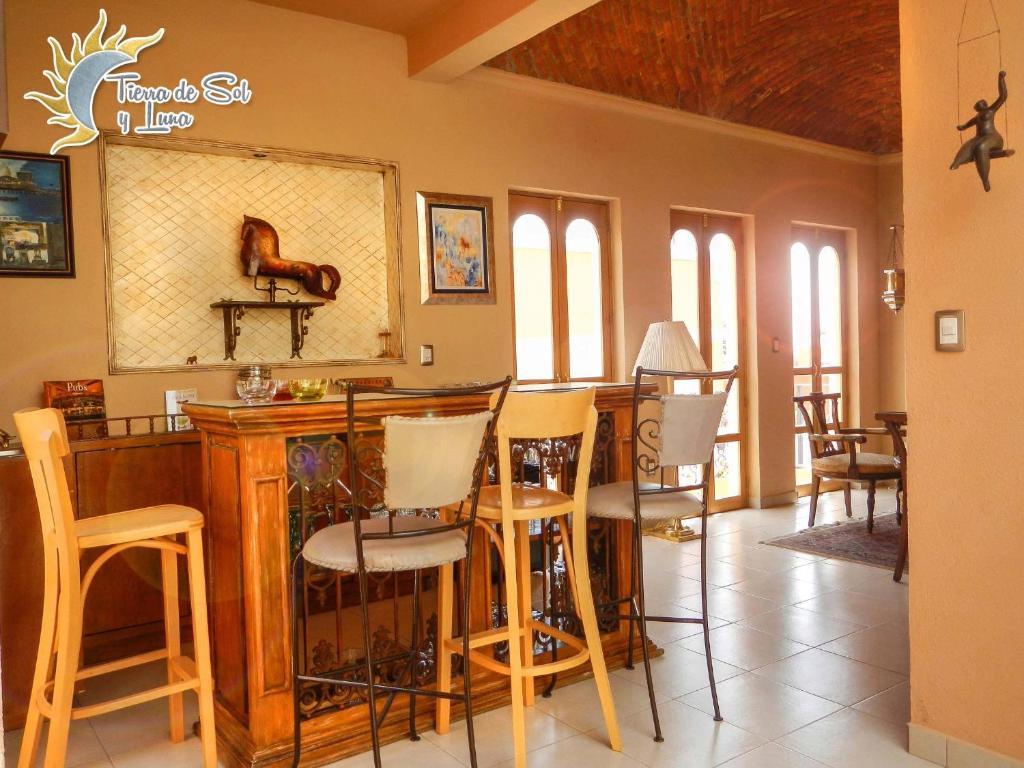 Hotel Tierra De Sol Y Luna San Miguel de Allende Ngoại thất bức ảnh