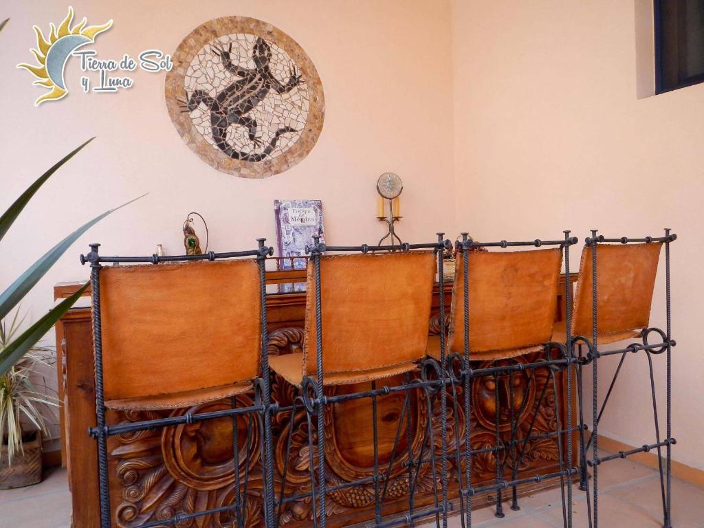 Hotel Tierra De Sol Y Luna San Miguel de Allende Ngoại thất bức ảnh