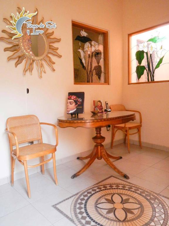 Hotel Tierra De Sol Y Luna San Miguel de Allende Ngoại thất bức ảnh