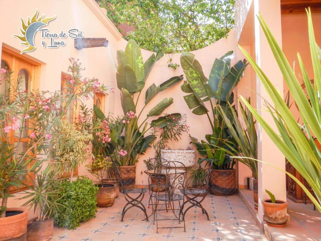 Hotel Tierra De Sol Y Luna San Miguel de Allende Ngoại thất bức ảnh