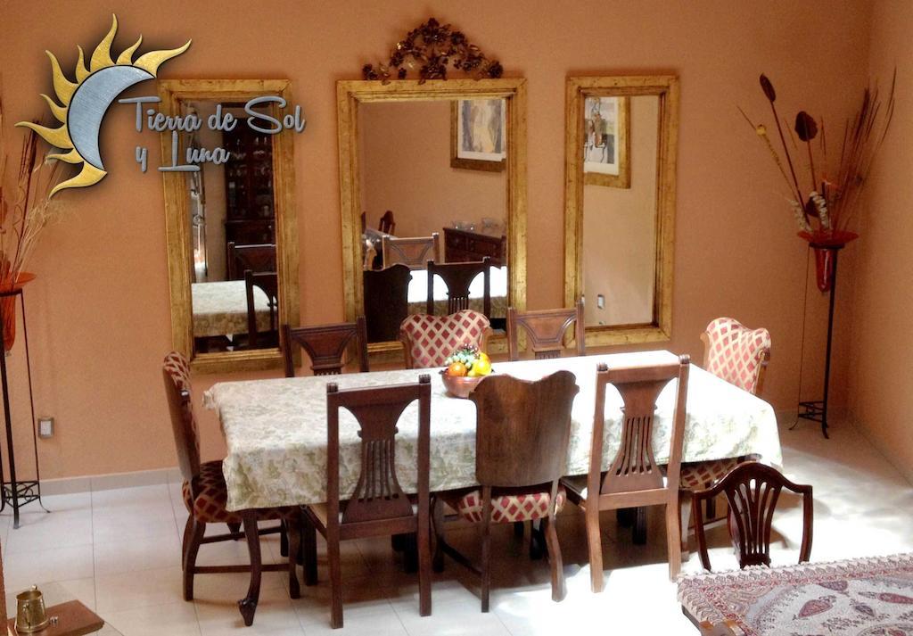 Hotel Tierra De Sol Y Luna San Miguel de Allende Ngoại thất bức ảnh