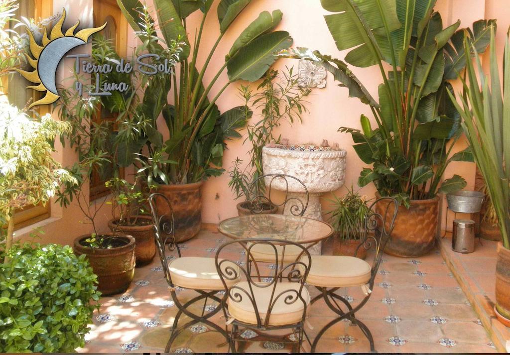 Hotel Tierra De Sol Y Luna San Miguel de Allende Ngoại thất bức ảnh