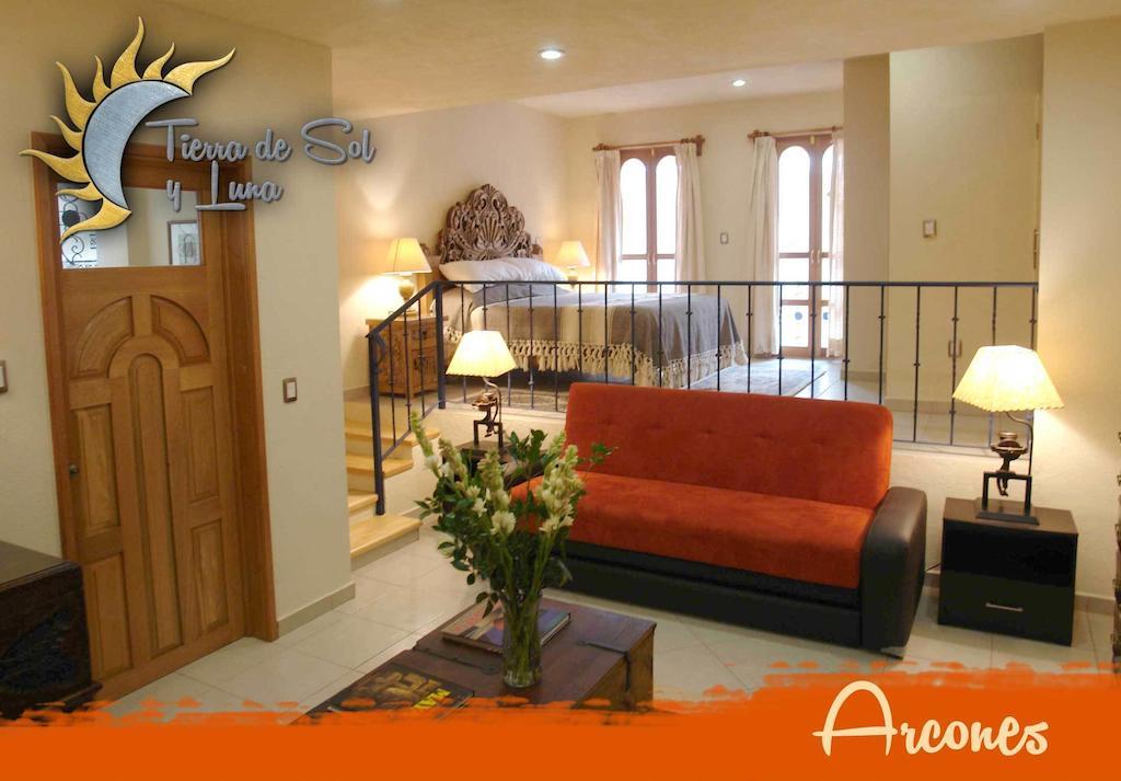 Hotel Tierra De Sol Y Luna San Miguel de Allende Phòng bức ảnh