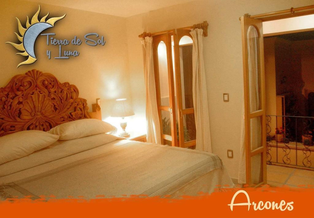 Hotel Tierra De Sol Y Luna San Miguel de Allende Phòng bức ảnh