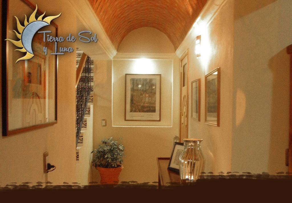 Hotel Tierra De Sol Y Luna San Miguel de Allende Ngoại thất bức ảnh