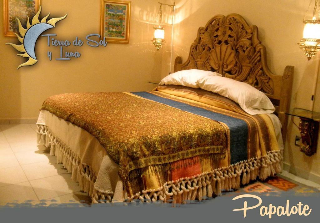 Hotel Tierra De Sol Y Luna San Miguel de Allende Phòng bức ảnh