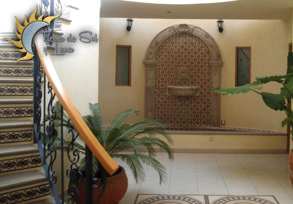 Hotel Tierra De Sol Y Luna San Miguel de Allende Ngoại thất bức ảnh
