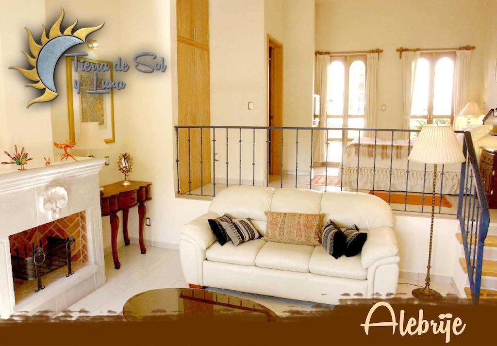 Hotel Tierra De Sol Y Luna San Miguel de Allende Phòng bức ảnh