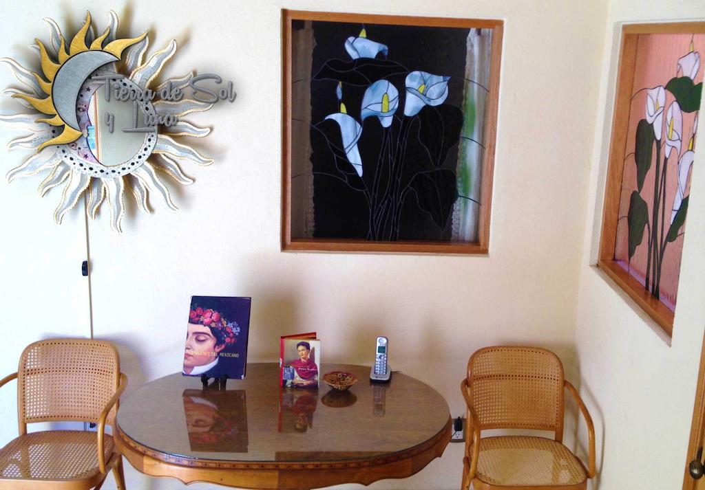 Hotel Tierra De Sol Y Luna San Miguel de Allende Ngoại thất bức ảnh